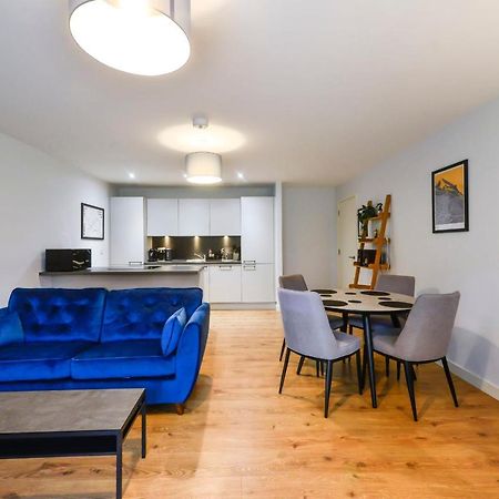 Апартаменти Guestready - Splendid Flat In Leith With Parking! Единбург Екстер'єр фото