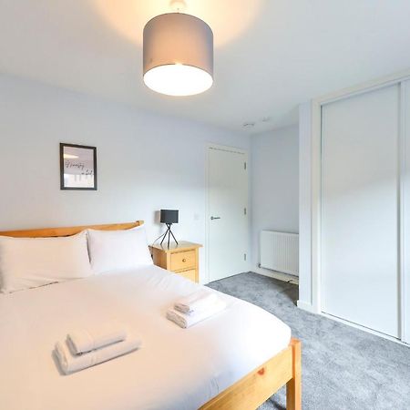 Апартаменти Guestready - Splendid Flat In Leith With Parking! Единбург Екстер'єр фото