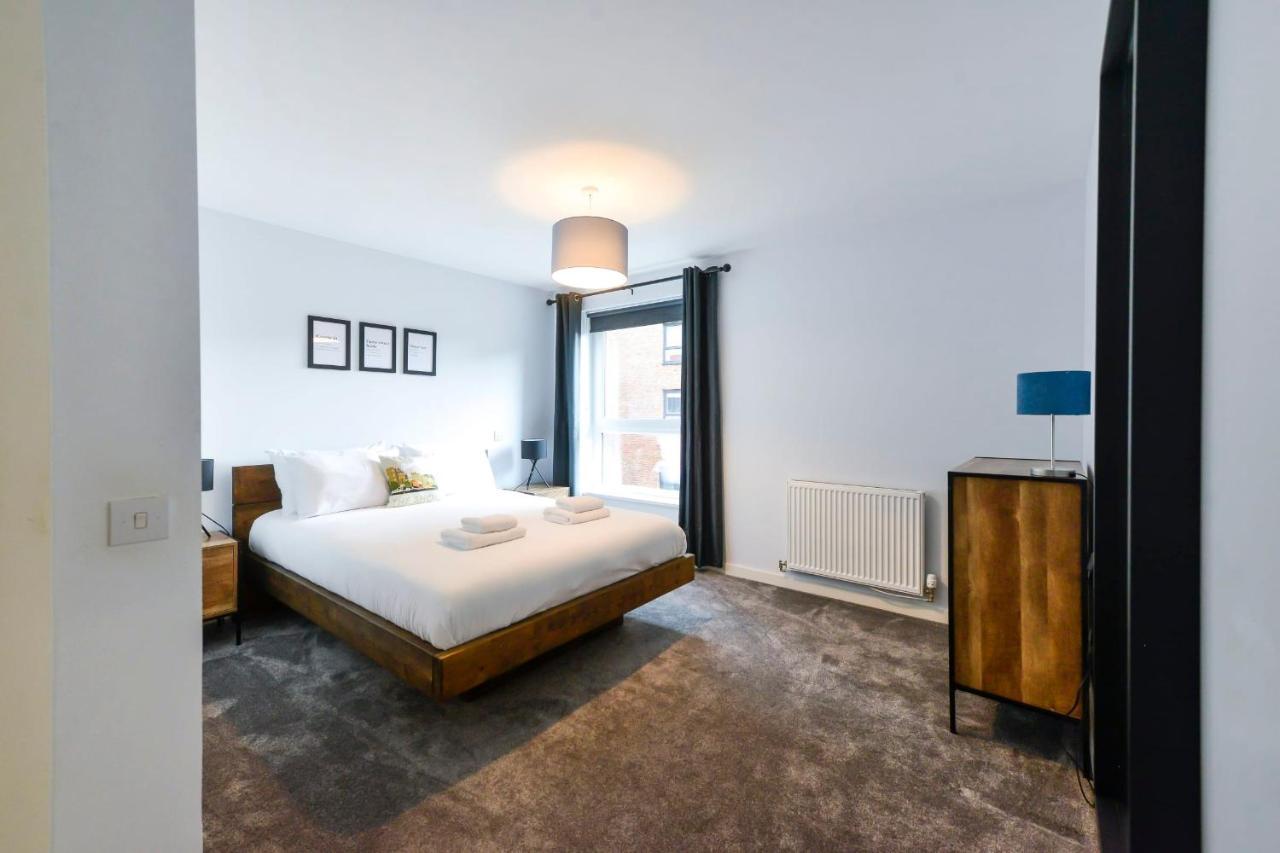 Апартаменти Guestready - Splendid Flat In Leith With Parking! Единбург Екстер'єр фото