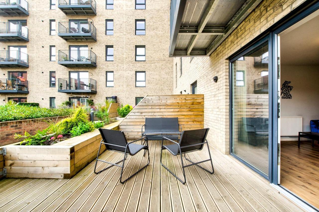 Апартаменти Guestready - Splendid Flat In Leith With Parking! Единбург Екстер'єр фото