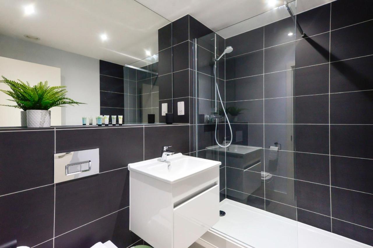 Апартаменти Guestready - Splendid Flat In Leith With Parking! Единбург Екстер'єр фото