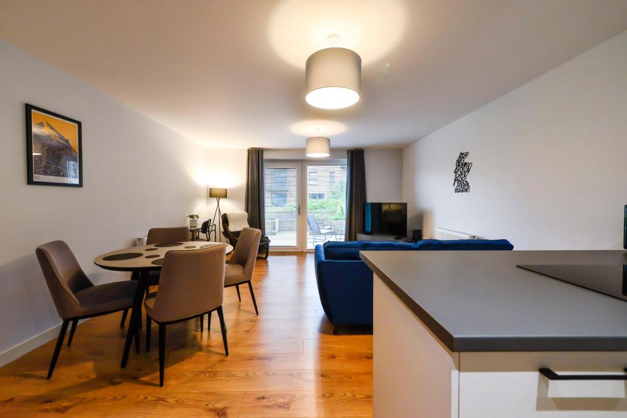 Апартаменти Guestready - Splendid Flat In Leith With Parking! Единбург Екстер'єр фото