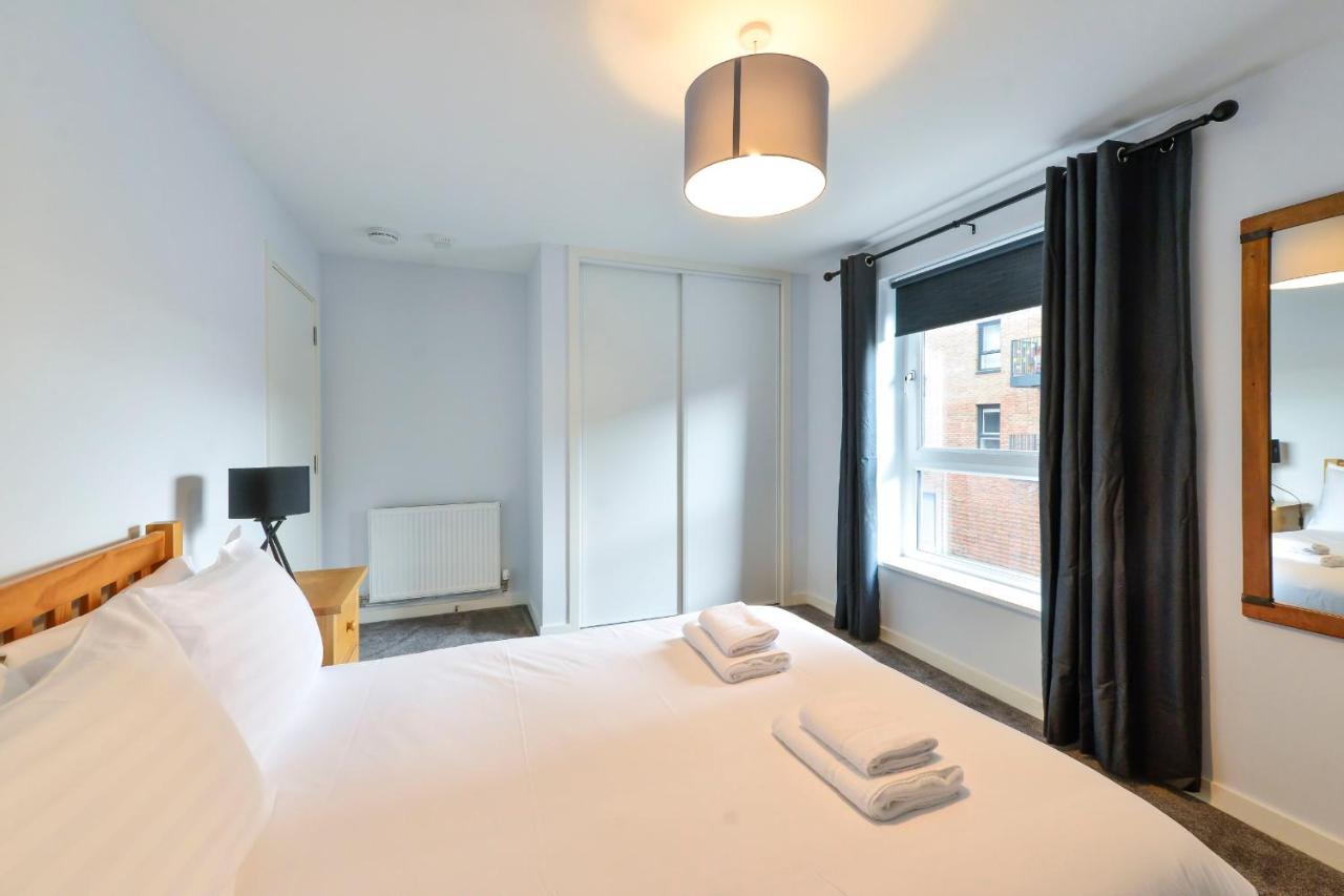 Апартаменти Guestready - Splendid Flat In Leith With Parking! Единбург Екстер'єр фото