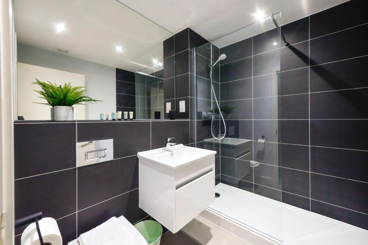 Апартаменти Guestready - Splendid Flat In Leith With Parking! Единбург Екстер'єр фото