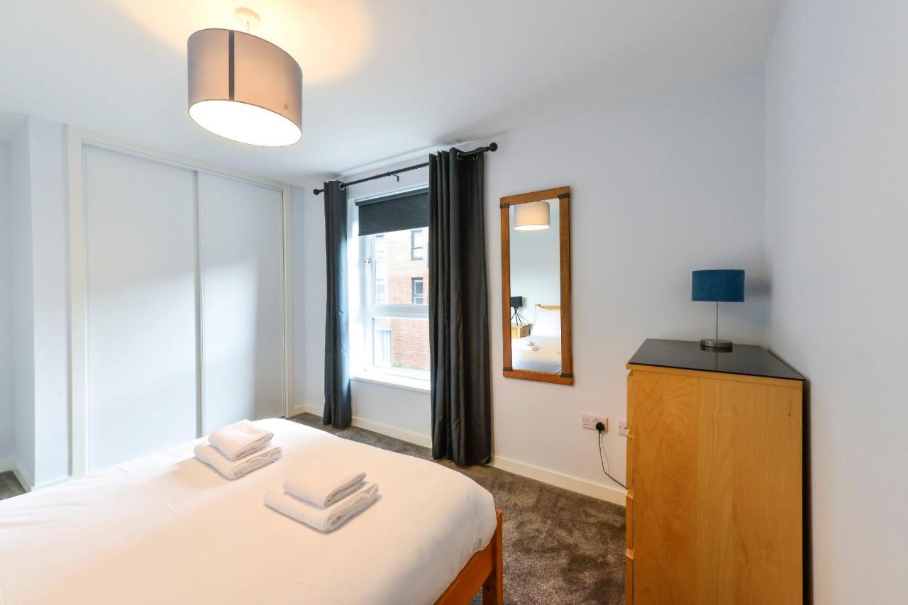 Апартаменти Guestready - Splendid Flat In Leith With Parking! Единбург Екстер'єр фото