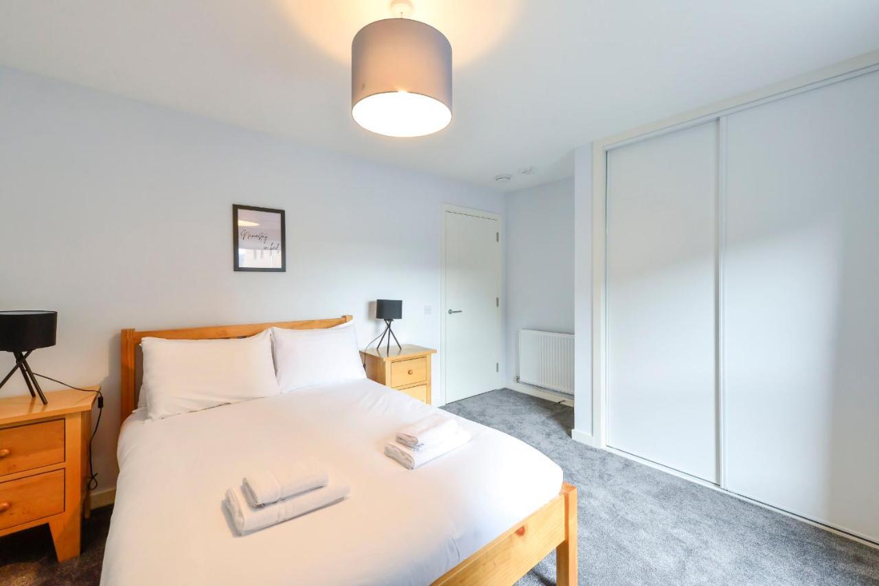 Апартаменти Guestready - Splendid Flat In Leith With Parking! Единбург Екстер'єр фото