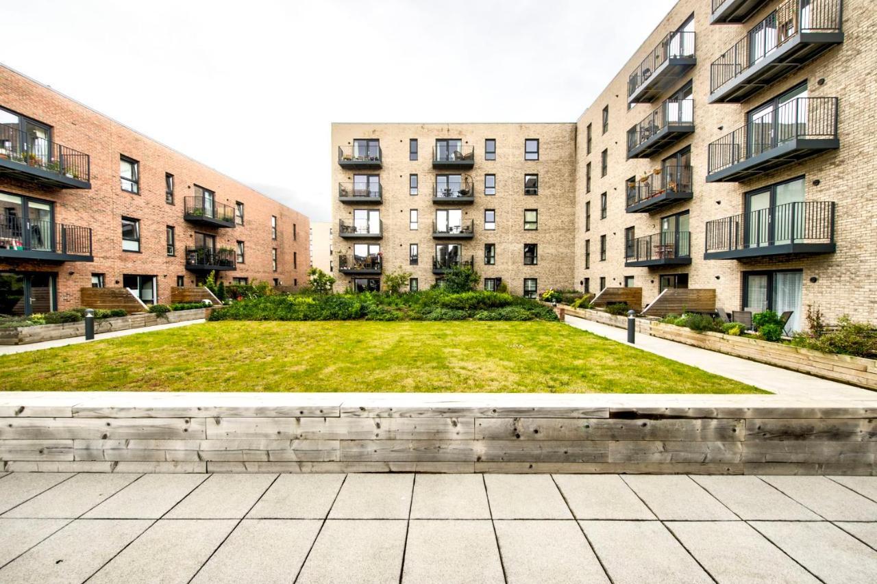 Апартаменти Guestready - Splendid Flat In Leith With Parking! Единбург Екстер'єр фото