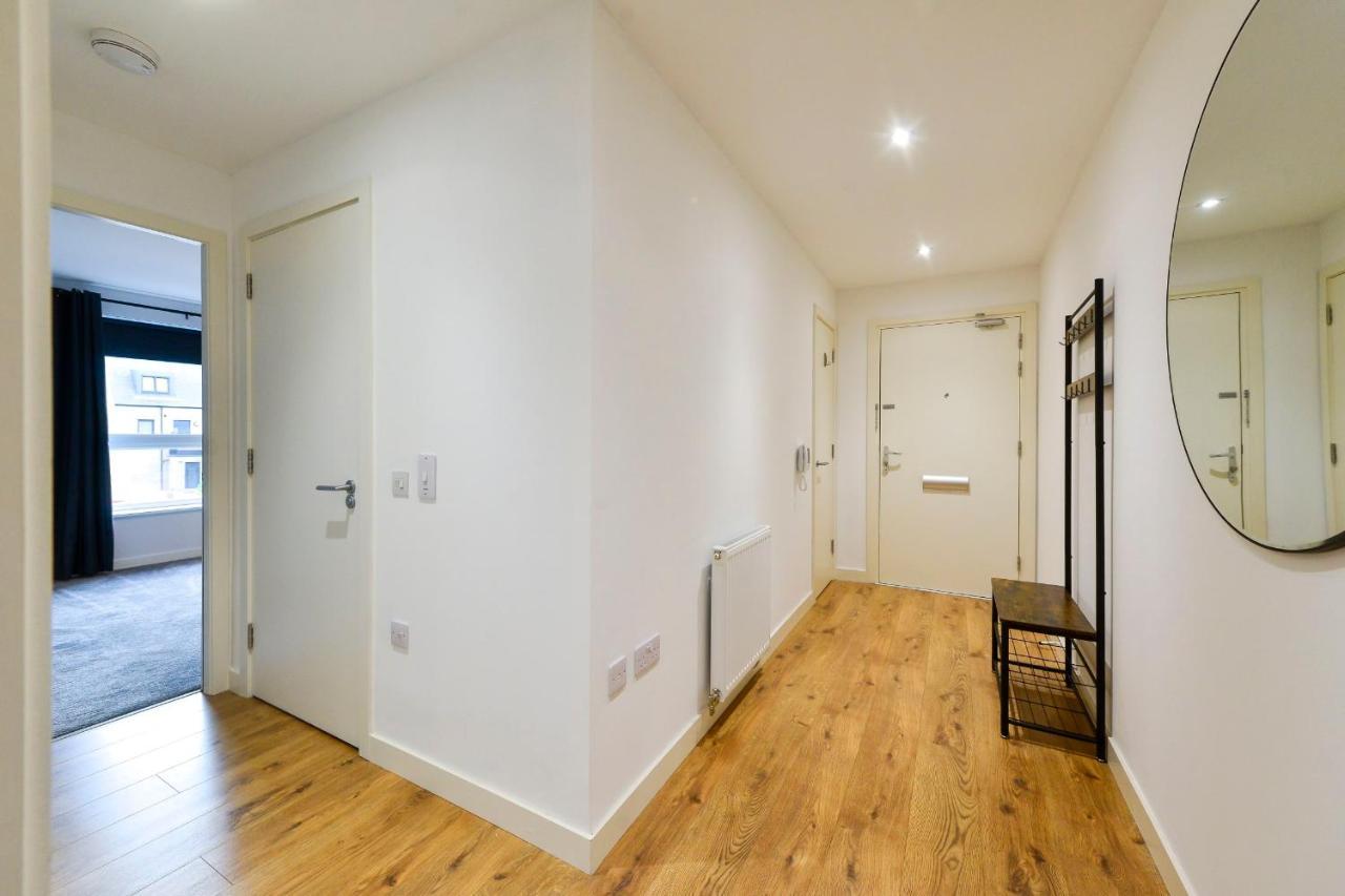 Апартаменти Guestready - Splendid Flat In Leith With Parking! Единбург Екстер'єр фото