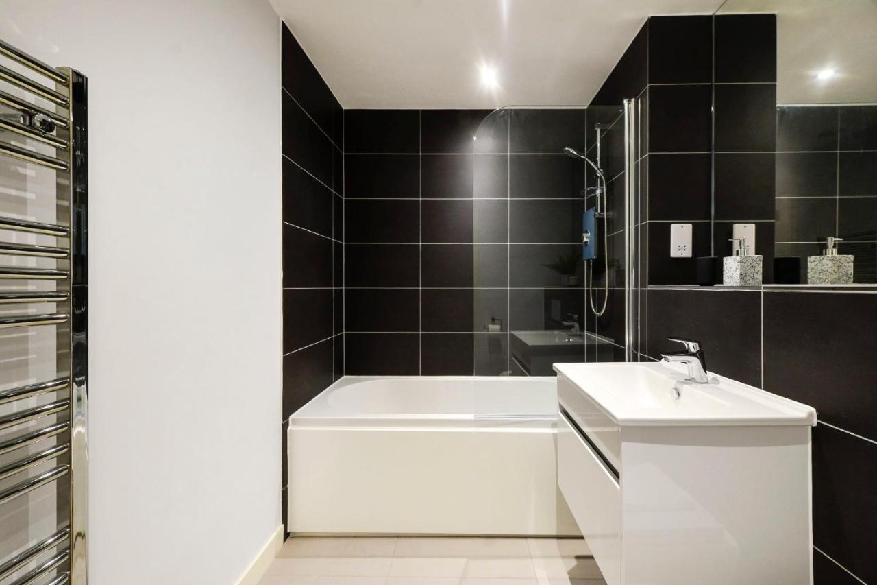 Апартаменти Guestready - Splendid Flat In Leith With Parking! Единбург Екстер'єр фото