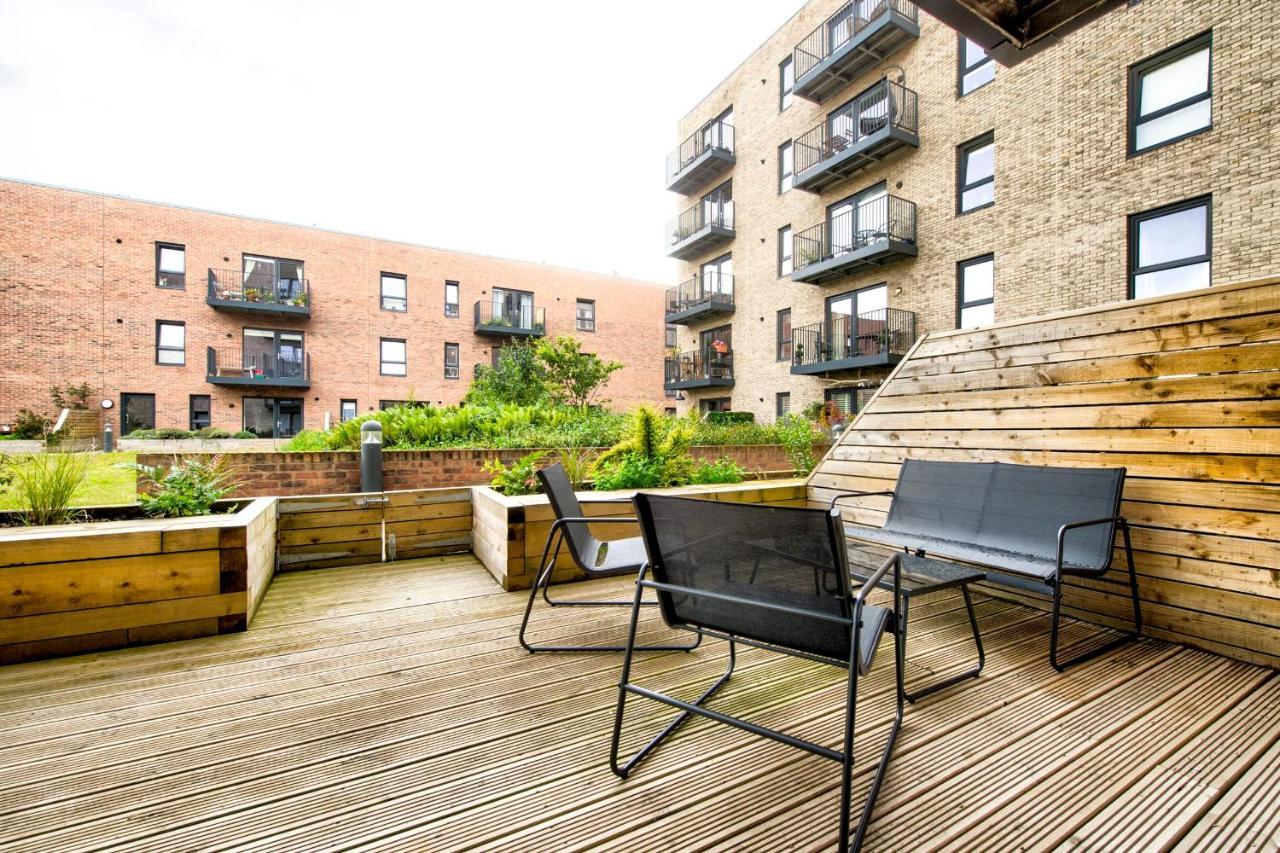 Апартаменти Guestready - Splendid Flat In Leith With Parking! Единбург Екстер'єр фото