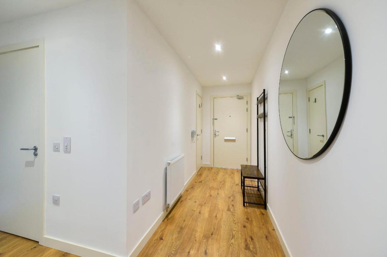 Апартаменти Guestready - Splendid Flat In Leith With Parking! Единбург Екстер'єр фото