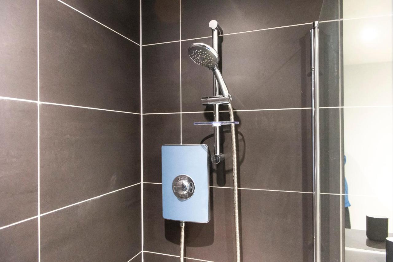 Апартаменти Guestready - Splendid Flat In Leith With Parking! Единбург Екстер'єр фото