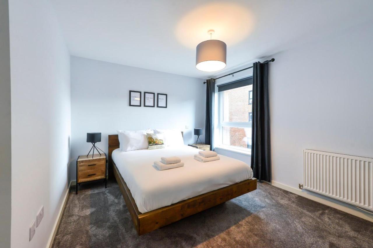 Апартаменти Guestready - Splendid Flat In Leith With Parking! Единбург Екстер'єр фото
