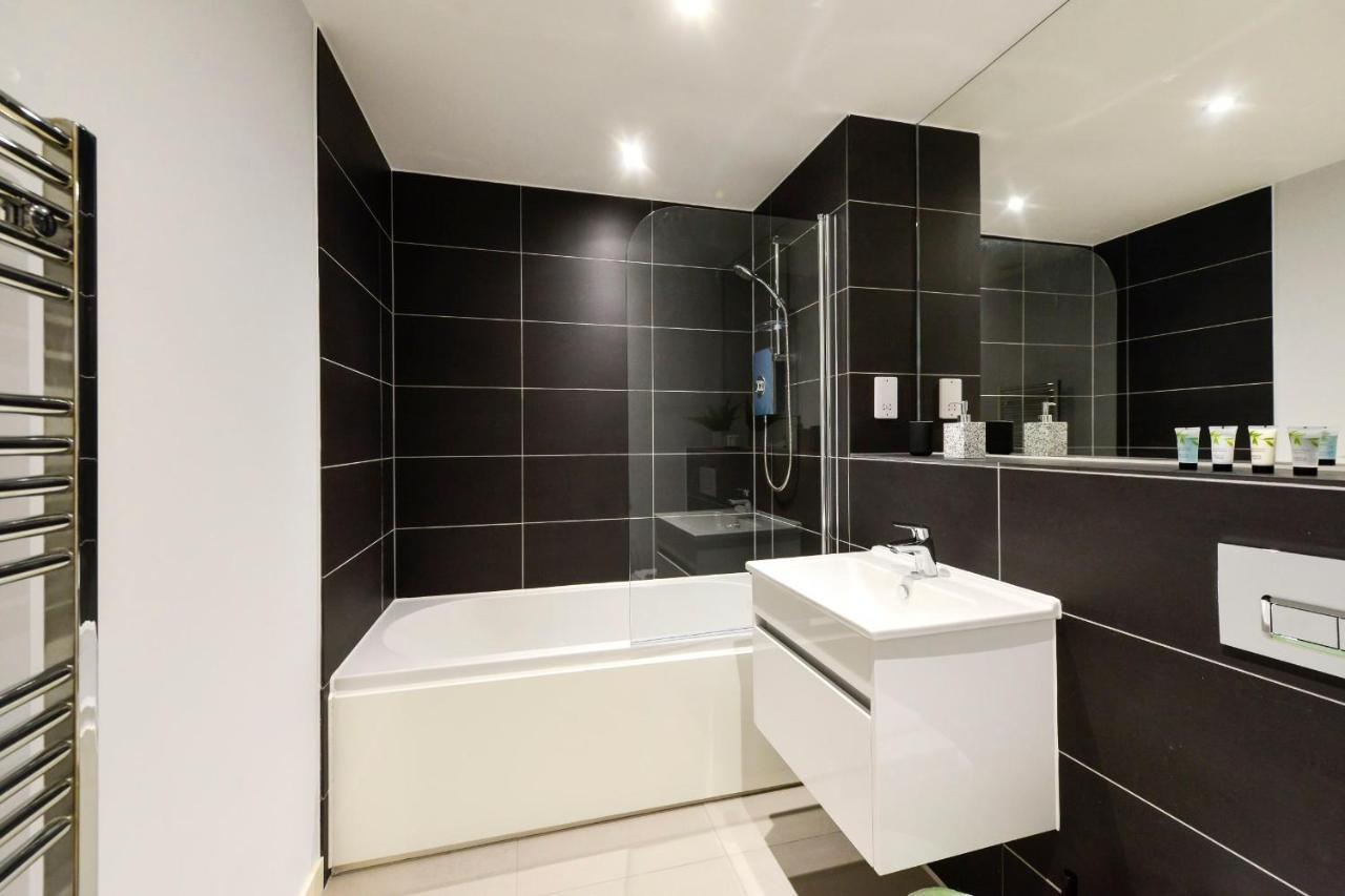 Апартаменти Guestready - Splendid Flat In Leith With Parking! Единбург Екстер'єр фото