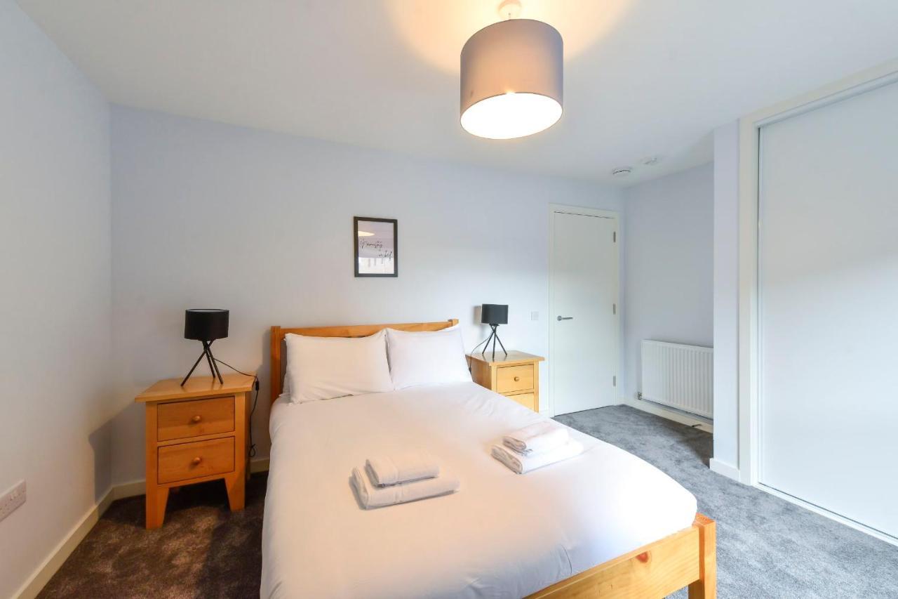 Апартаменти Guestready - Splendid Flat In Leith With Parking! Единбург Екстер'єр фото