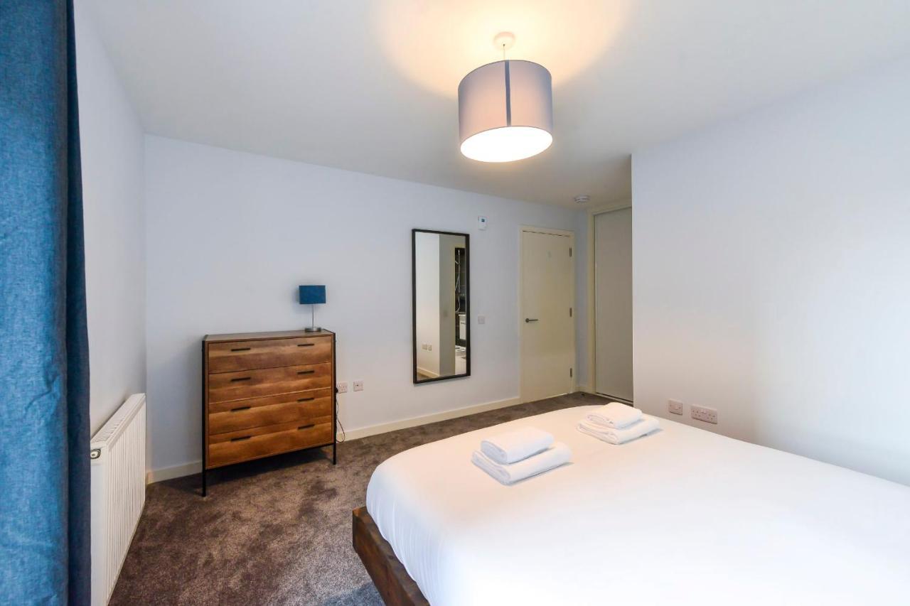 Апартаменти Guestready - Splendid Flat In Leith With Parking! Единбург Екстер'єр фото