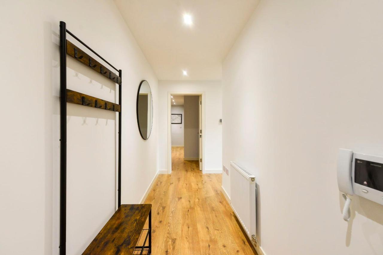 Апартаменти Guestready - Splendid Flat In Leith With Parking! Единбург Екстер'єр фото