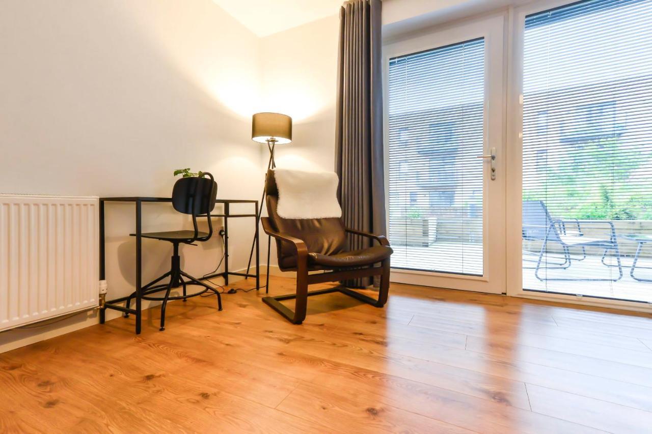 Апартаменти Guestready - Splendid Flat In Leith With Parking! Единбург Екстер'єр фото