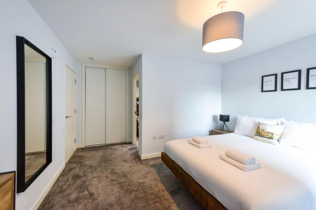 Апартаменти Guestready - Splendid Flat In Leith With Parking! Единбург Екстер'єр фото