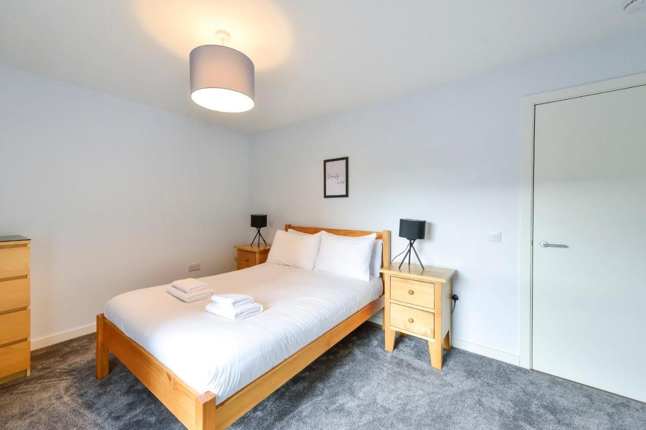 Апартаменти Guestready - Splendid Flat In Leith With Parking! Единбург Екстер'єр фото