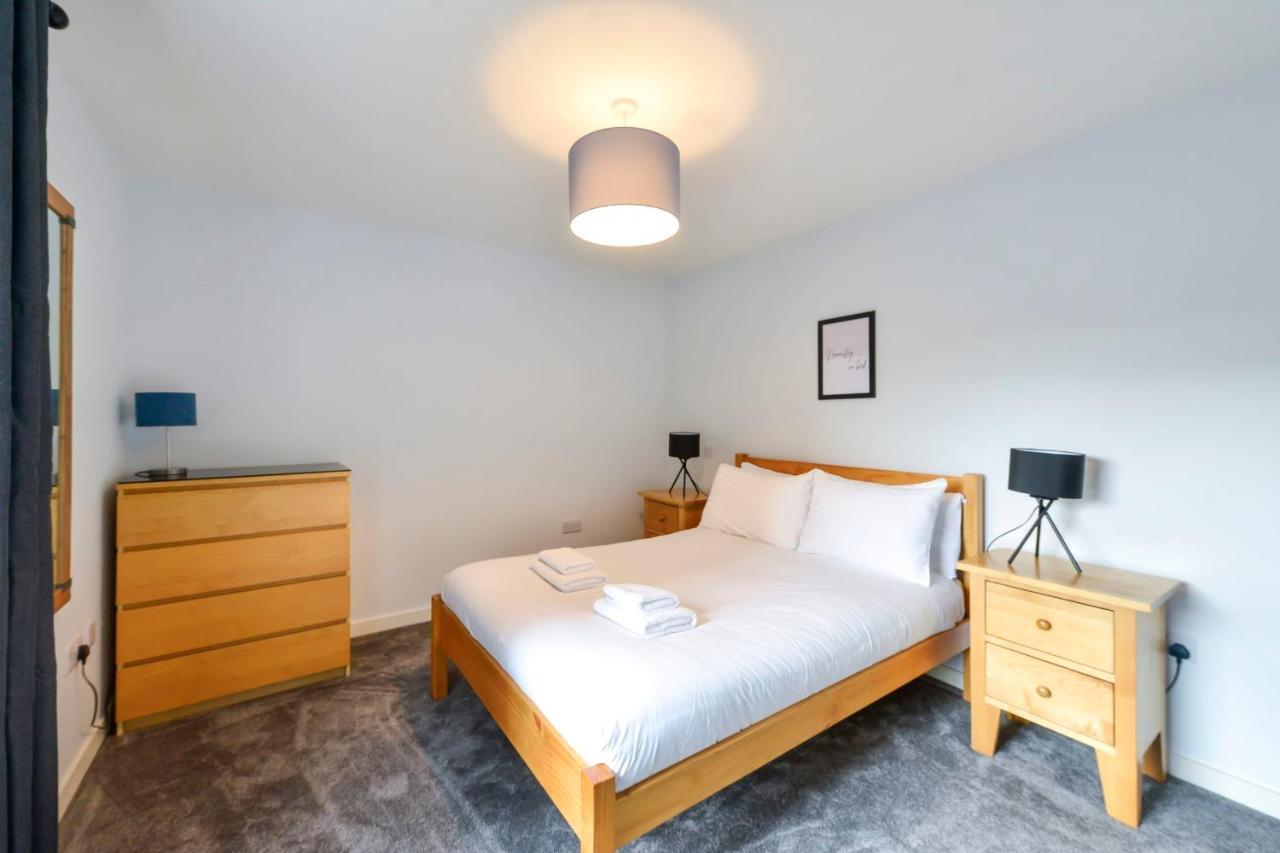Апартаменти Guestready - Splendid Flat In Leith With Parking! Единбург Екстер'єр фото