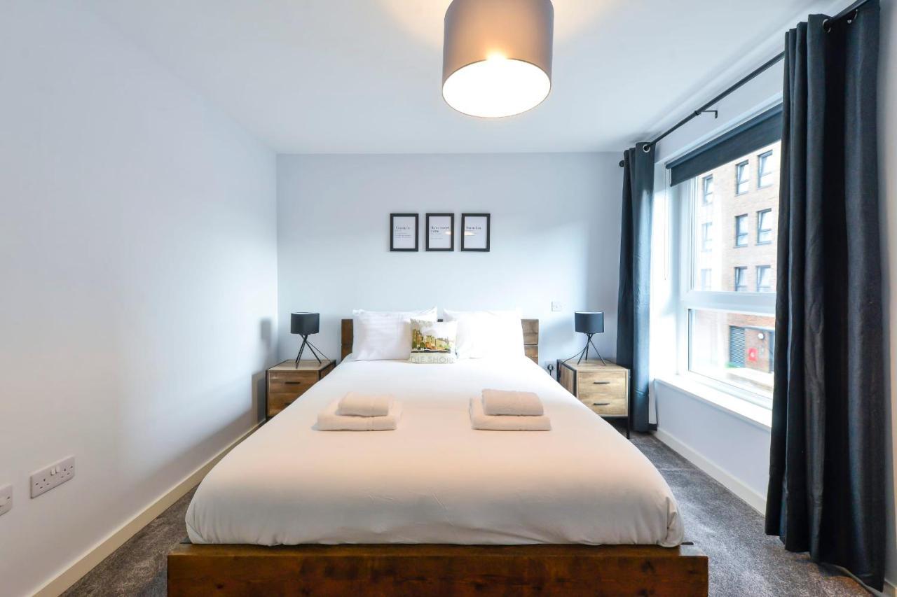 Апартаменти Guestready - Splendid Flat In Leith With Parking! Единбург Екстер'єр фото