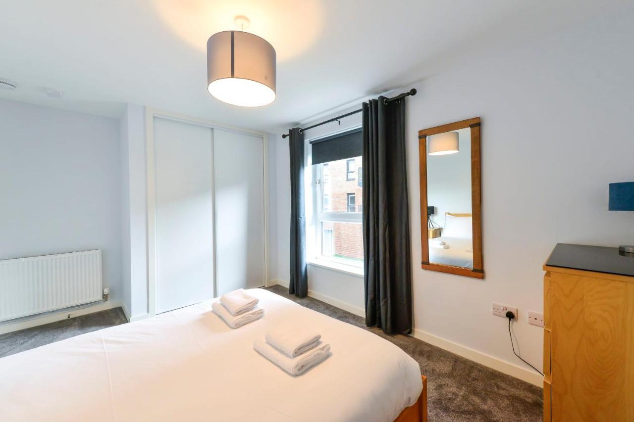 Апартаменти Guestready - Splendid Flat In Leith With Parking! Единбург Екстер'єр фото