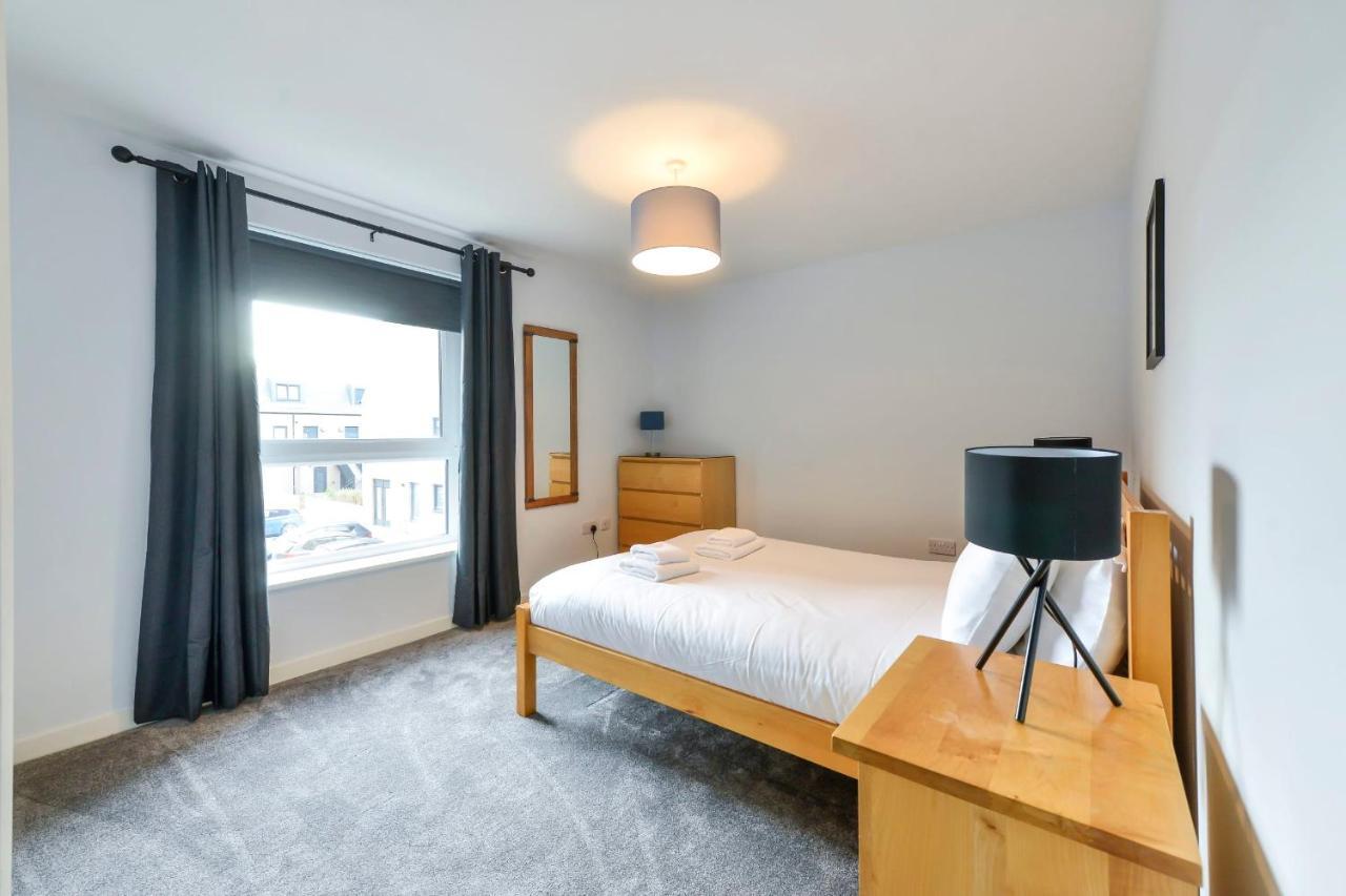 Апартаменти Guestready - Splendid Flat In Leith With Parking! Единбург Екстер'єр фото