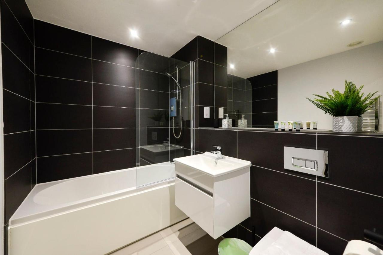 Апартаменти Guestready - Splendid Flat In Leith With Parking! Единбург Екстер'єр фото